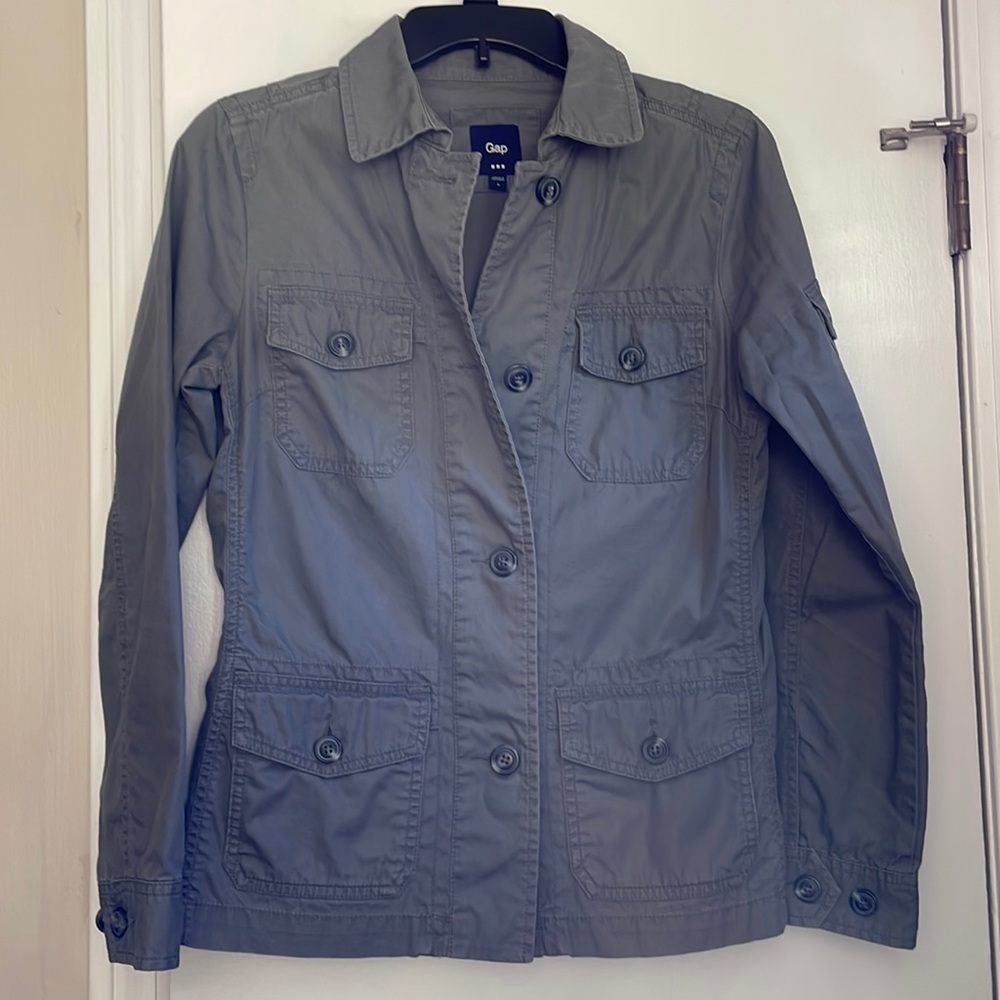 Gap light weight jacket